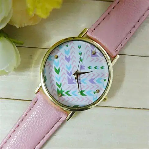 TRENDY TIMES Quartz Fashion Watches